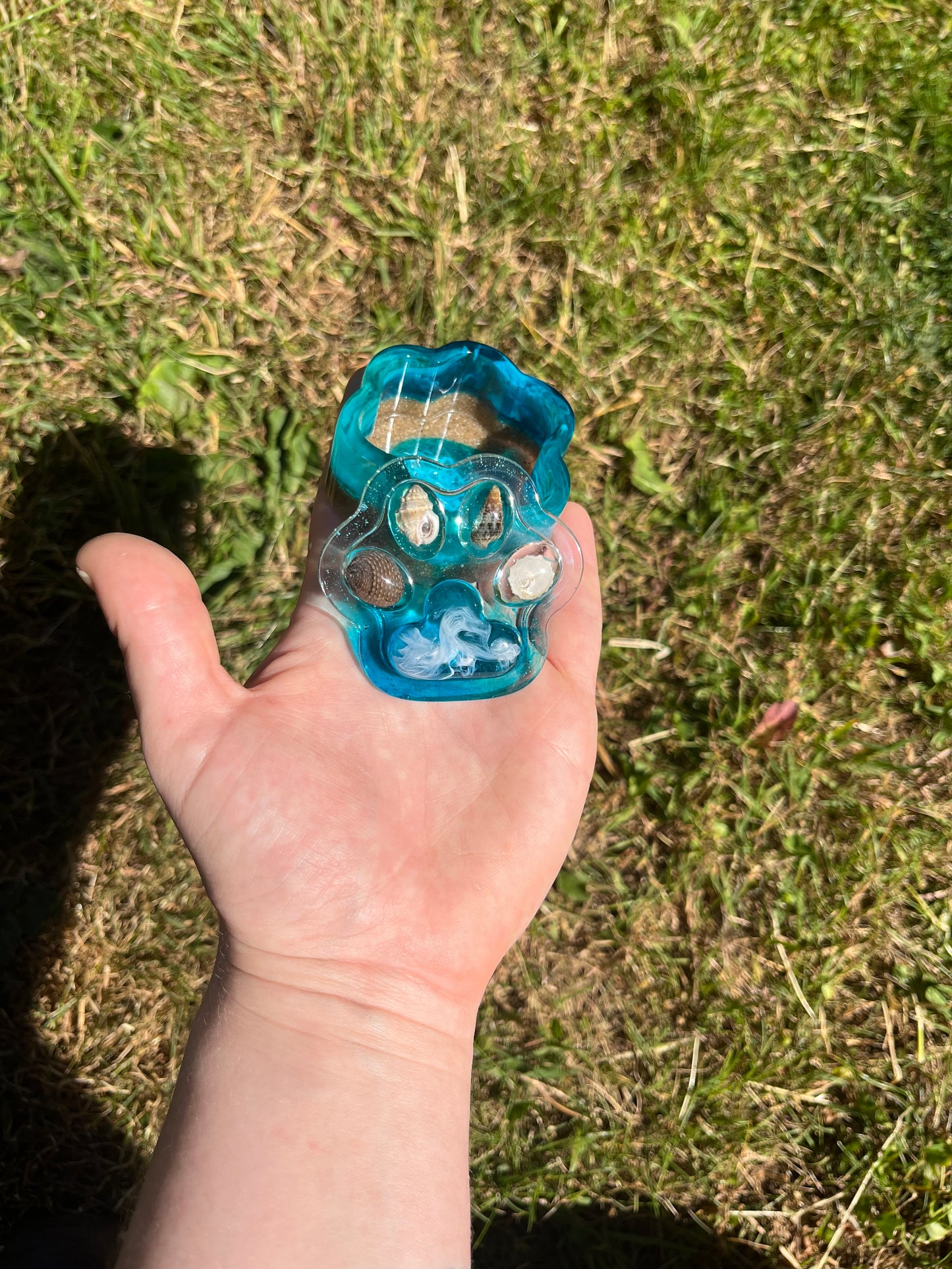 Kleine Pfotendose - OceanStil