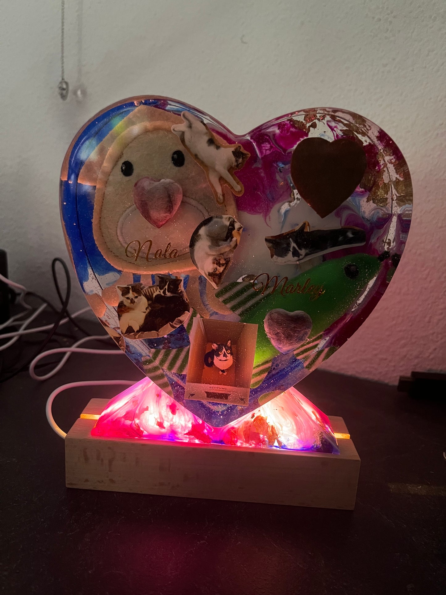Lichtleiste