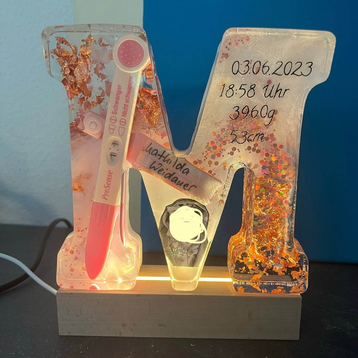 Lichtleiste