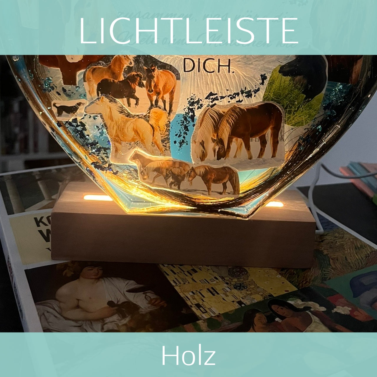 Lichtleiste