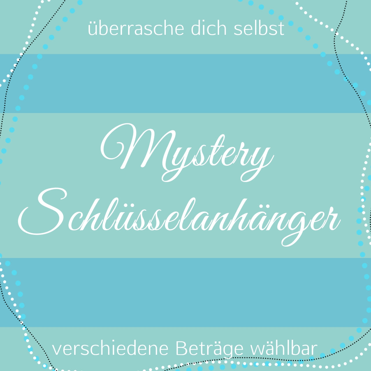MysterySchlüsselanhänger