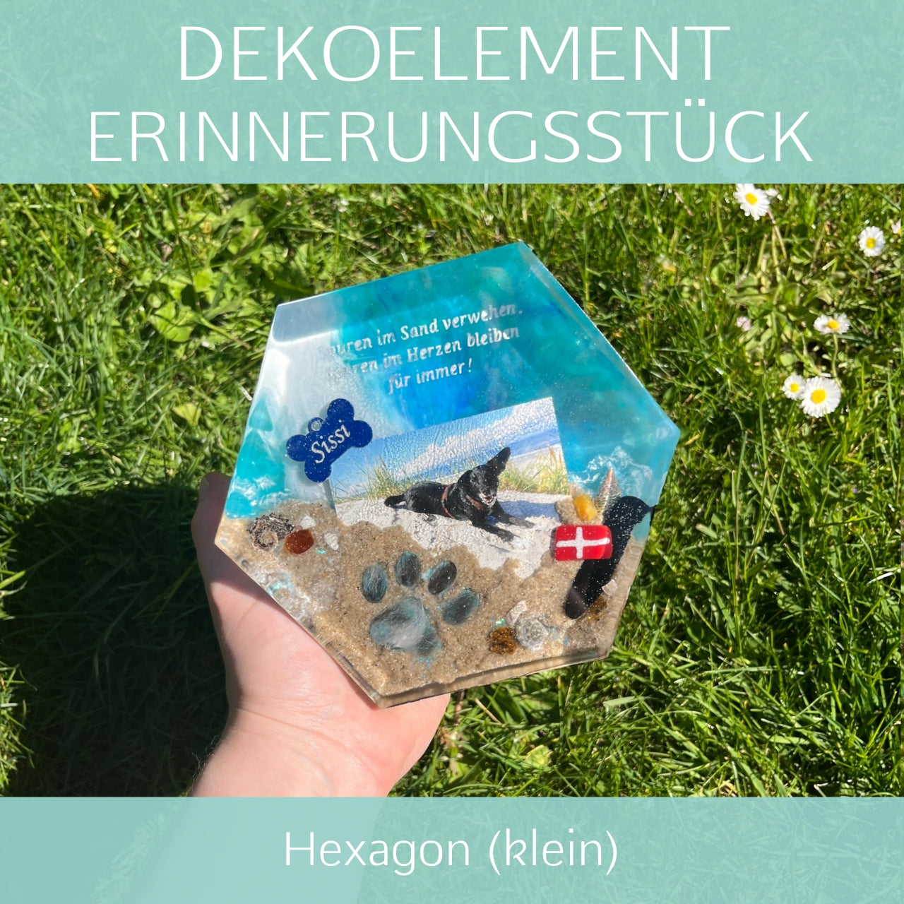 Hexagon klein