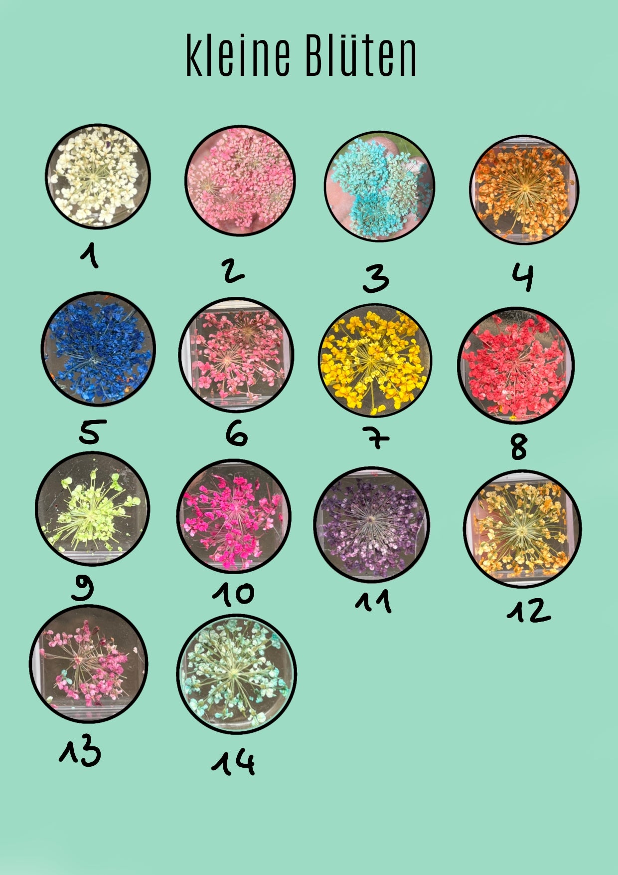 Ohrstecker klein/ echt Silber