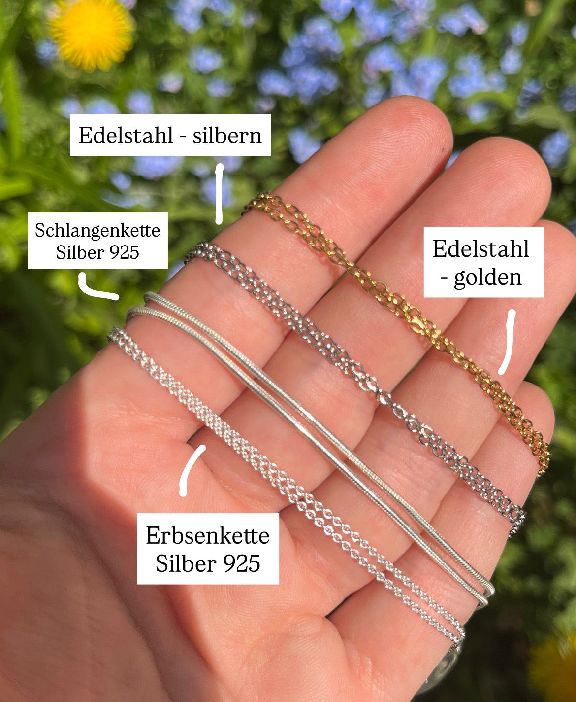 Herz mittelgroß