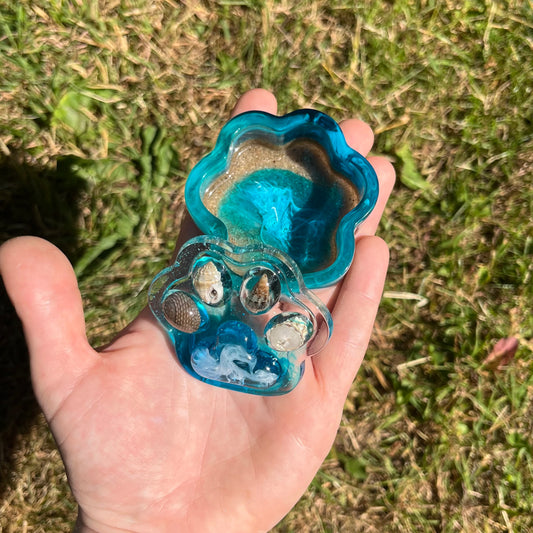 Kleine Pfotendose - OceanStil