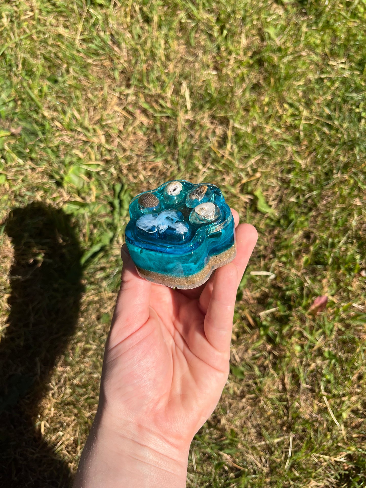Kleine Pfotendose - OceanStil