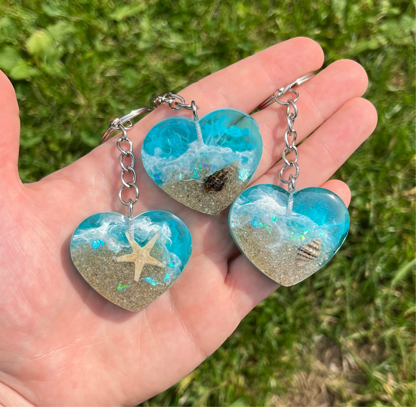 Schlüsselanhänger OceanStil