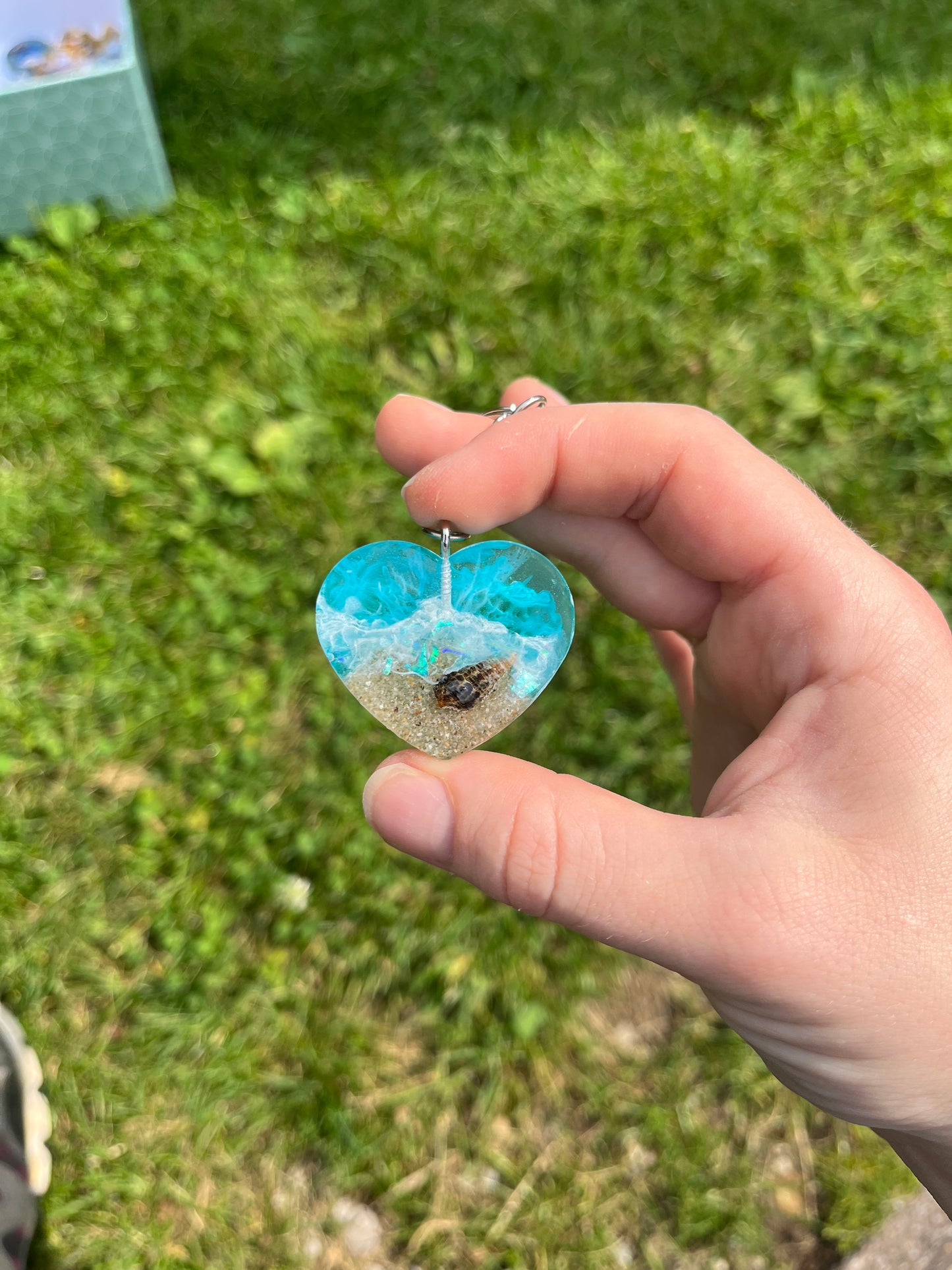 Schlüsselanhänger OceanStil