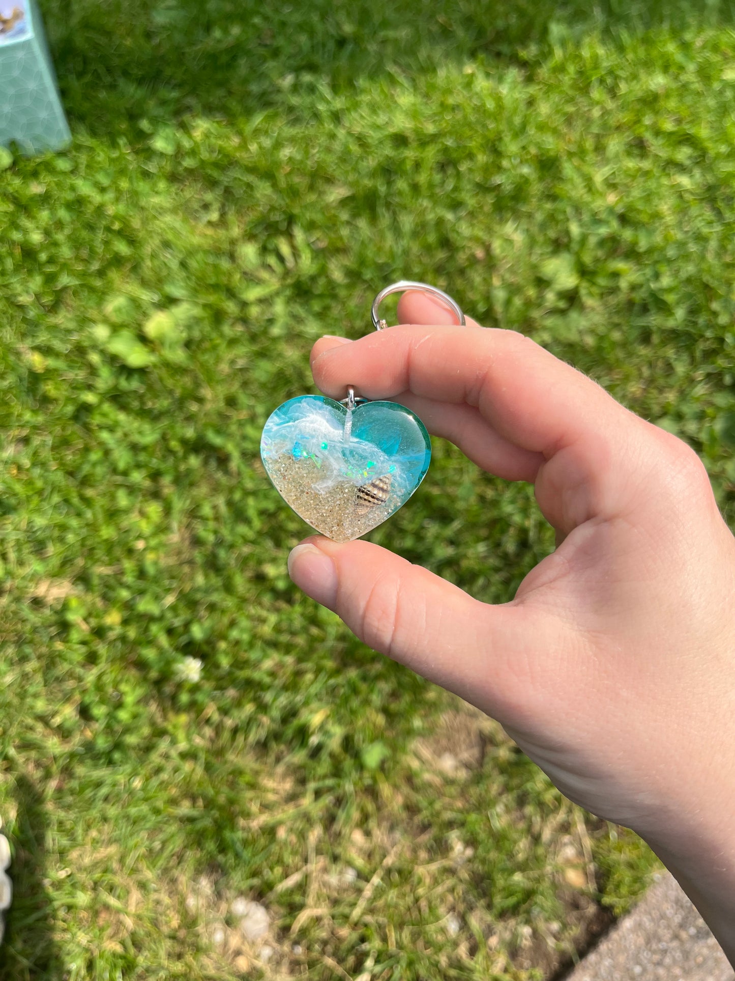 Schlüsselanhänger OceanStil