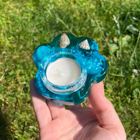 Teelichthalter Pfote - OceanStil