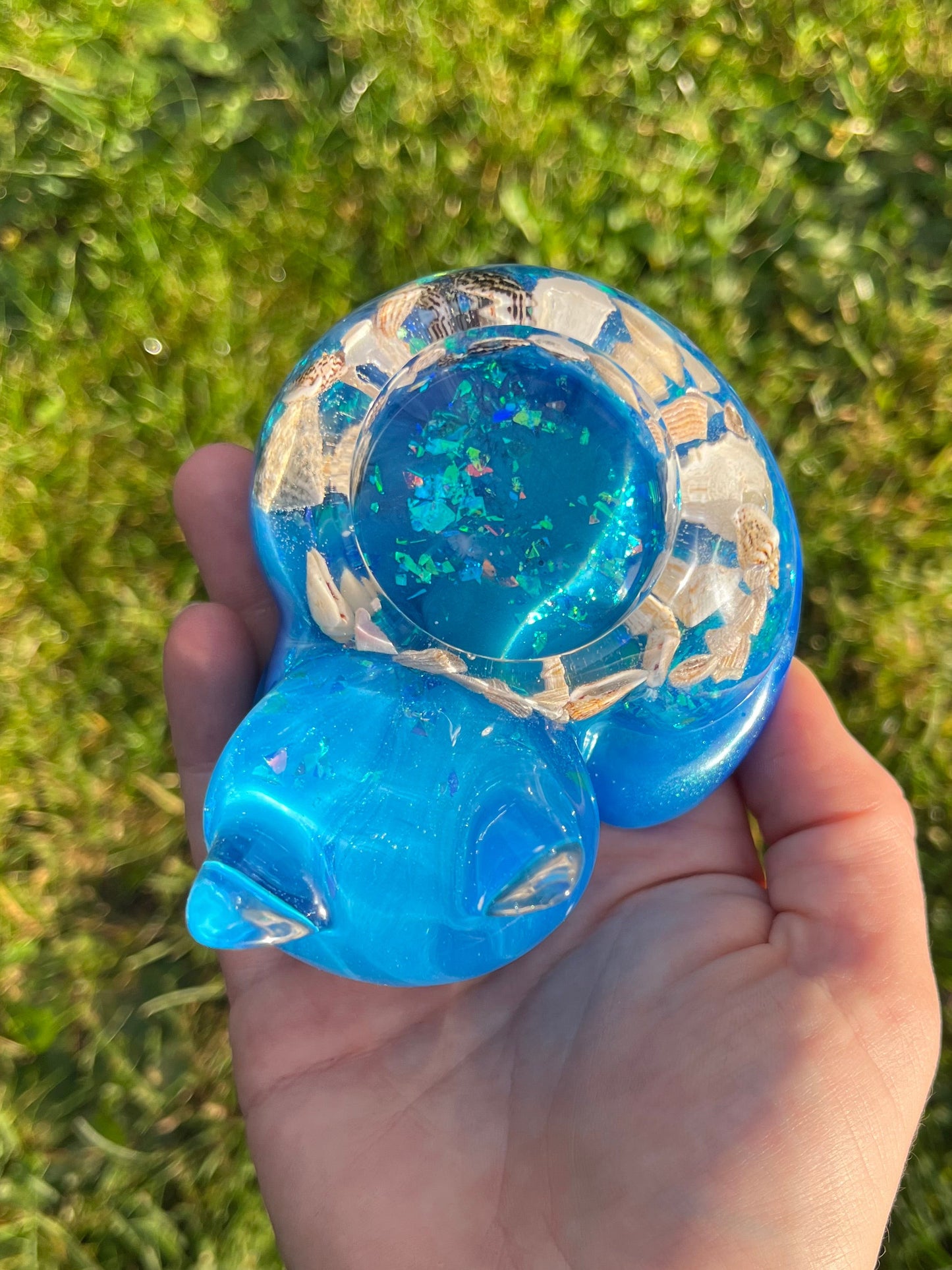 Teelichthalter Katze OceanDesign