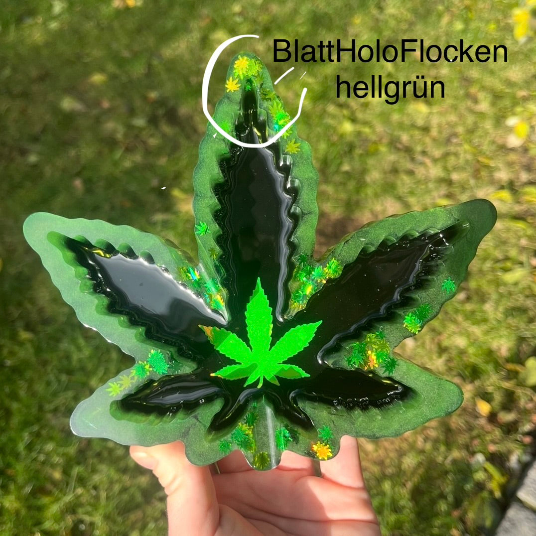 Blattaschenbecher