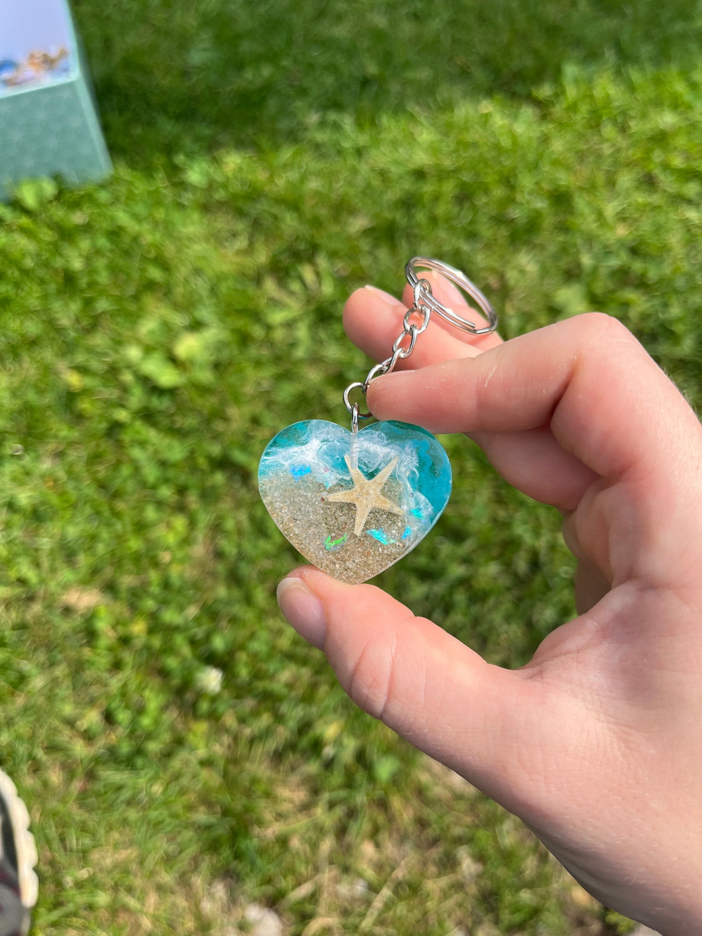 Schlüsselanhänger OceanStil