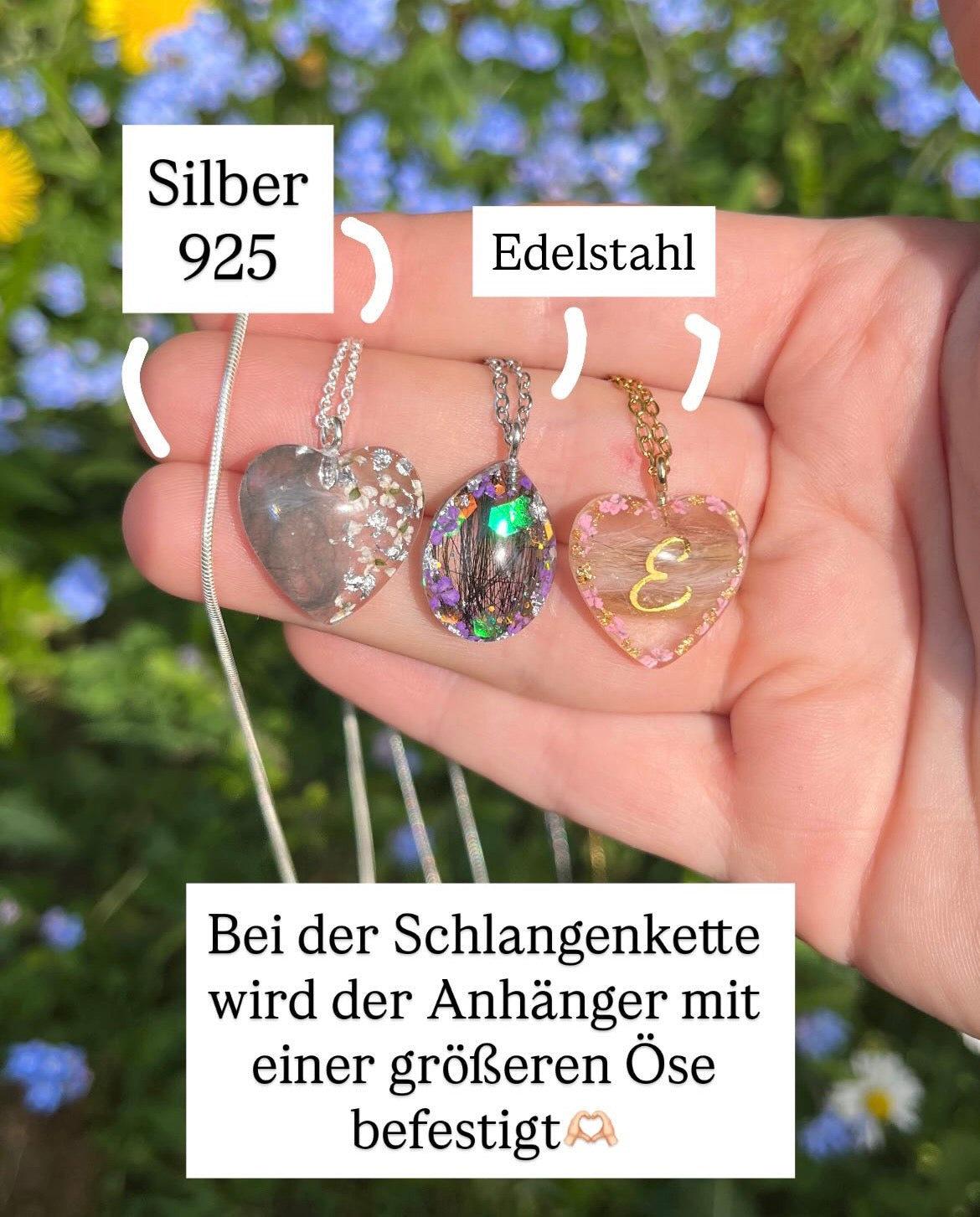 Herz mittelgroß