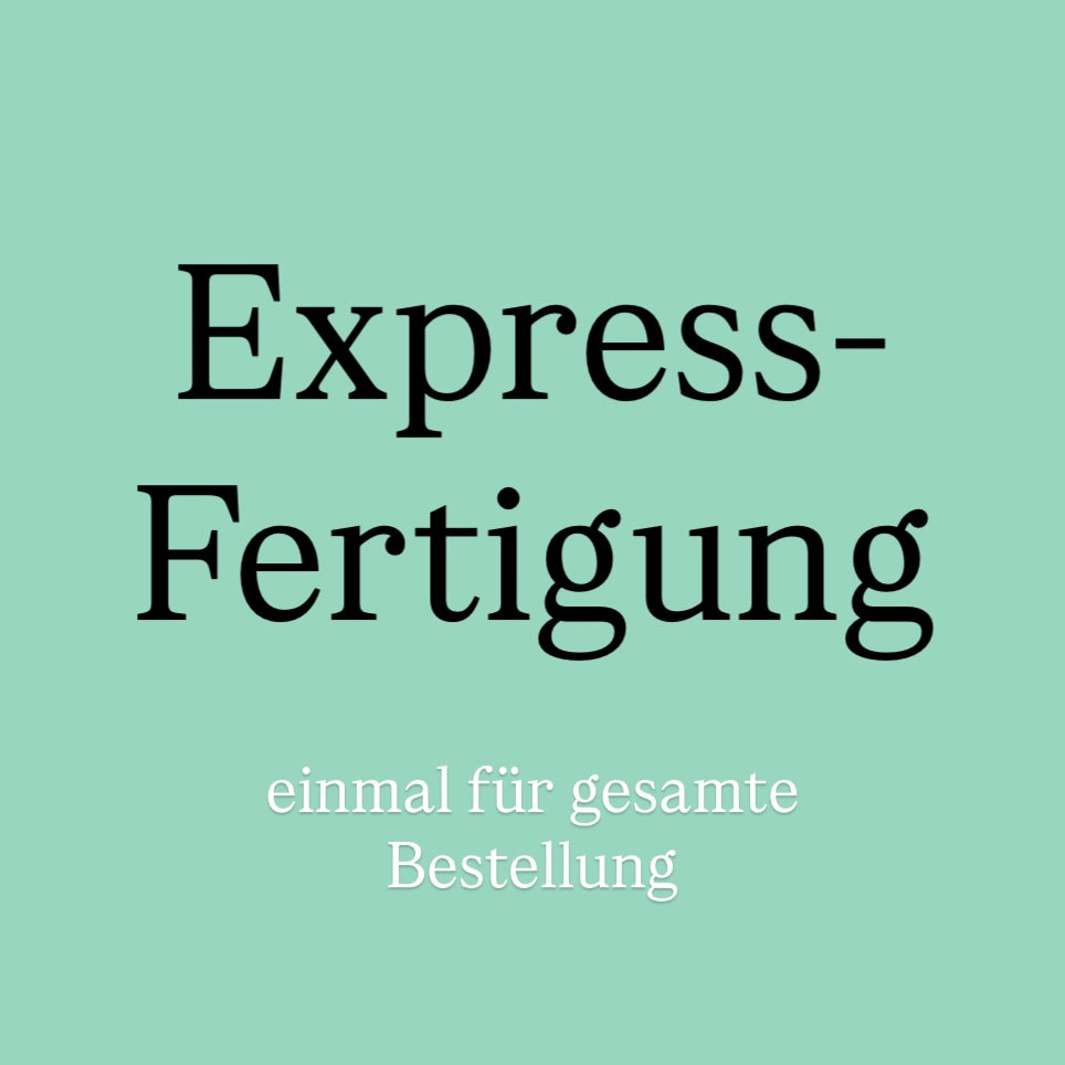 Express-Fertigung