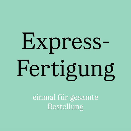 Express-Fertigung