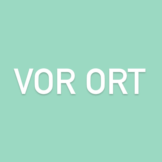 Workshop - vor Ort