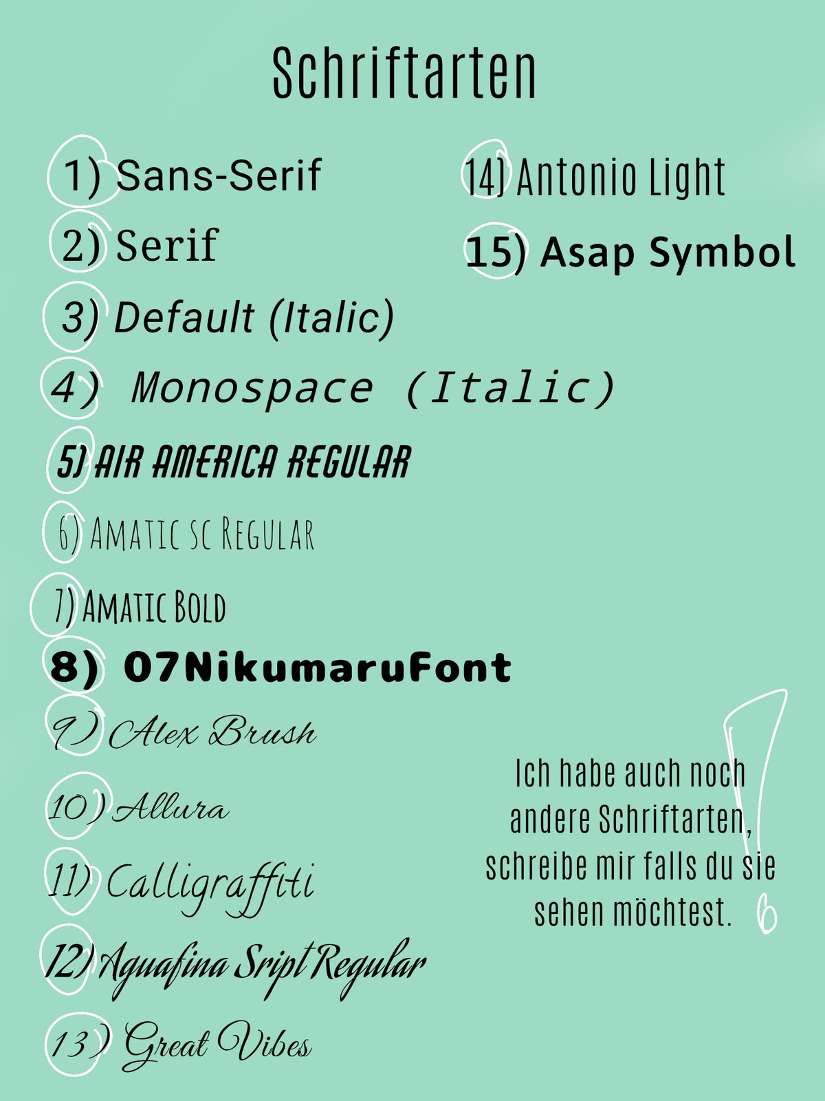 Armband - Herz