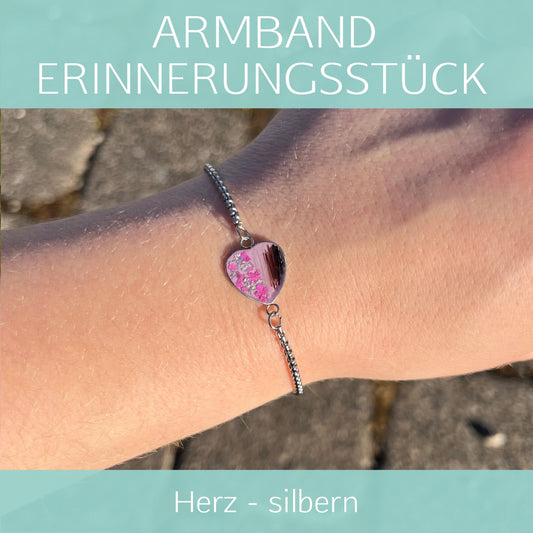 Armband - Herz