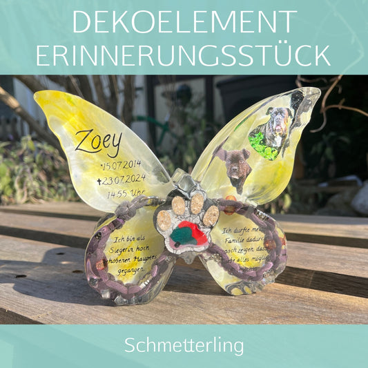 Schmetterling